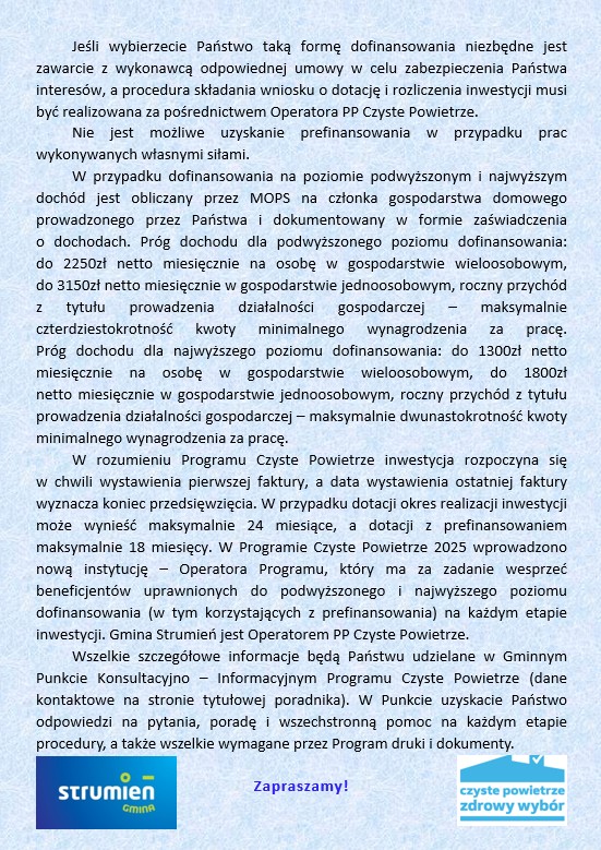 Poradnik Czyste Powietrze 4